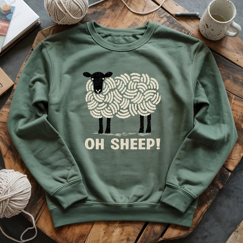 Oh Sheep Sweatshirt