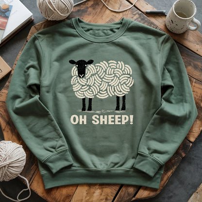 Oh Sheep Sweatshirt
