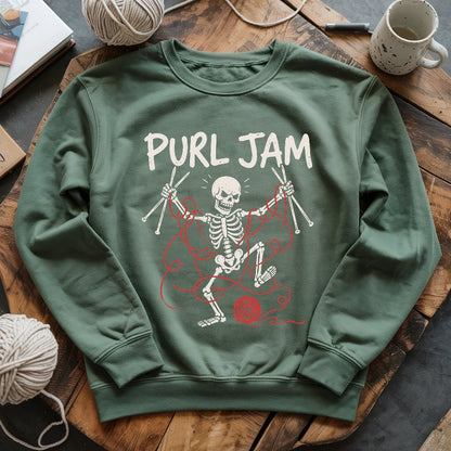 Purl Jam Sweatshirt