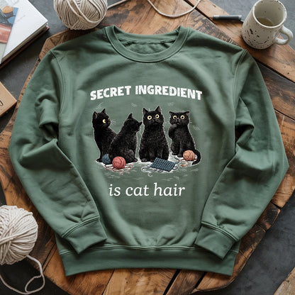 Secret Ingredient Sweatshirt