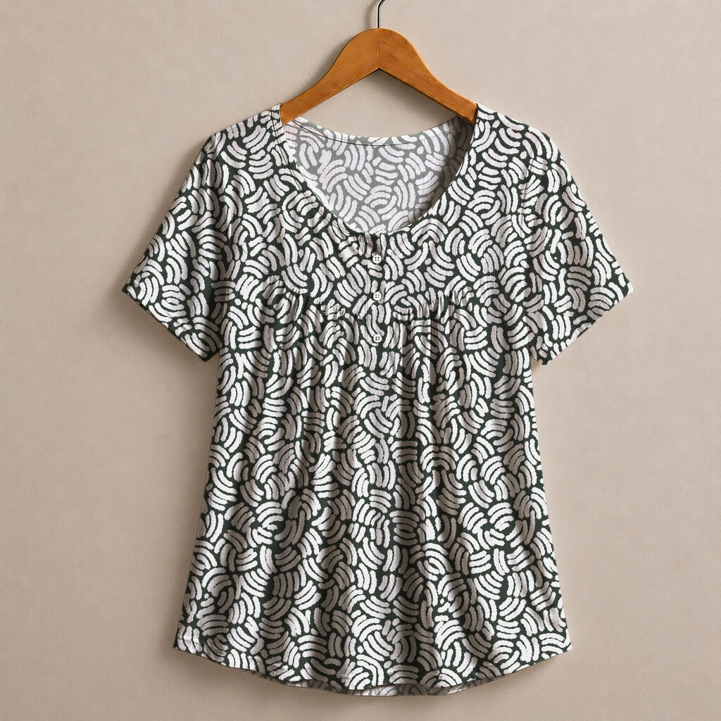Shepherd’s Meadow Blouse