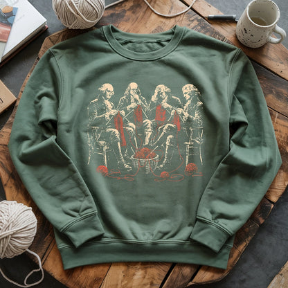 The Founding Knitters Sweatshirt