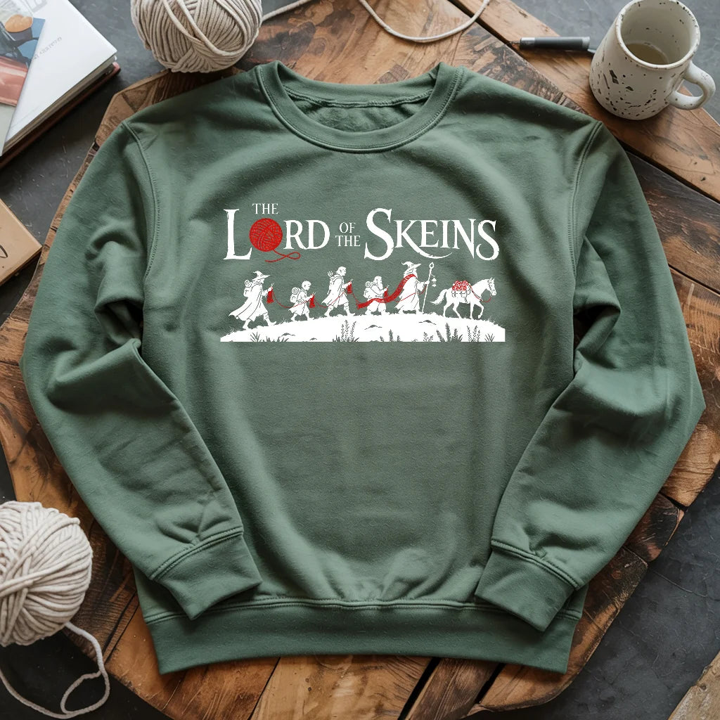The Lord Of The Skeins Sweatshirt