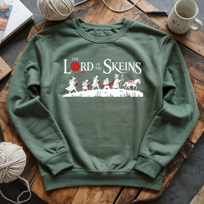 The Lord Of The Skeins Sweatshirt