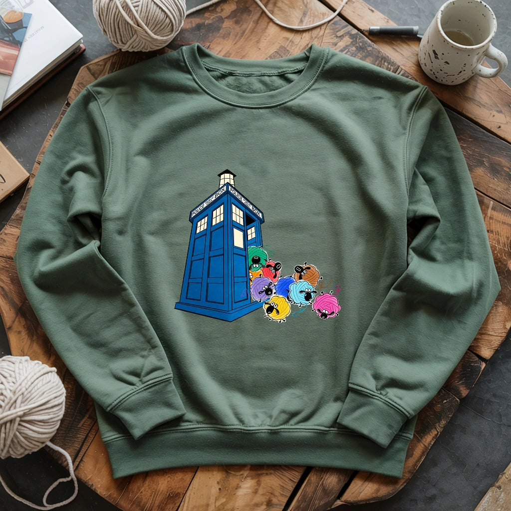 Yarndis Sweatshirt
