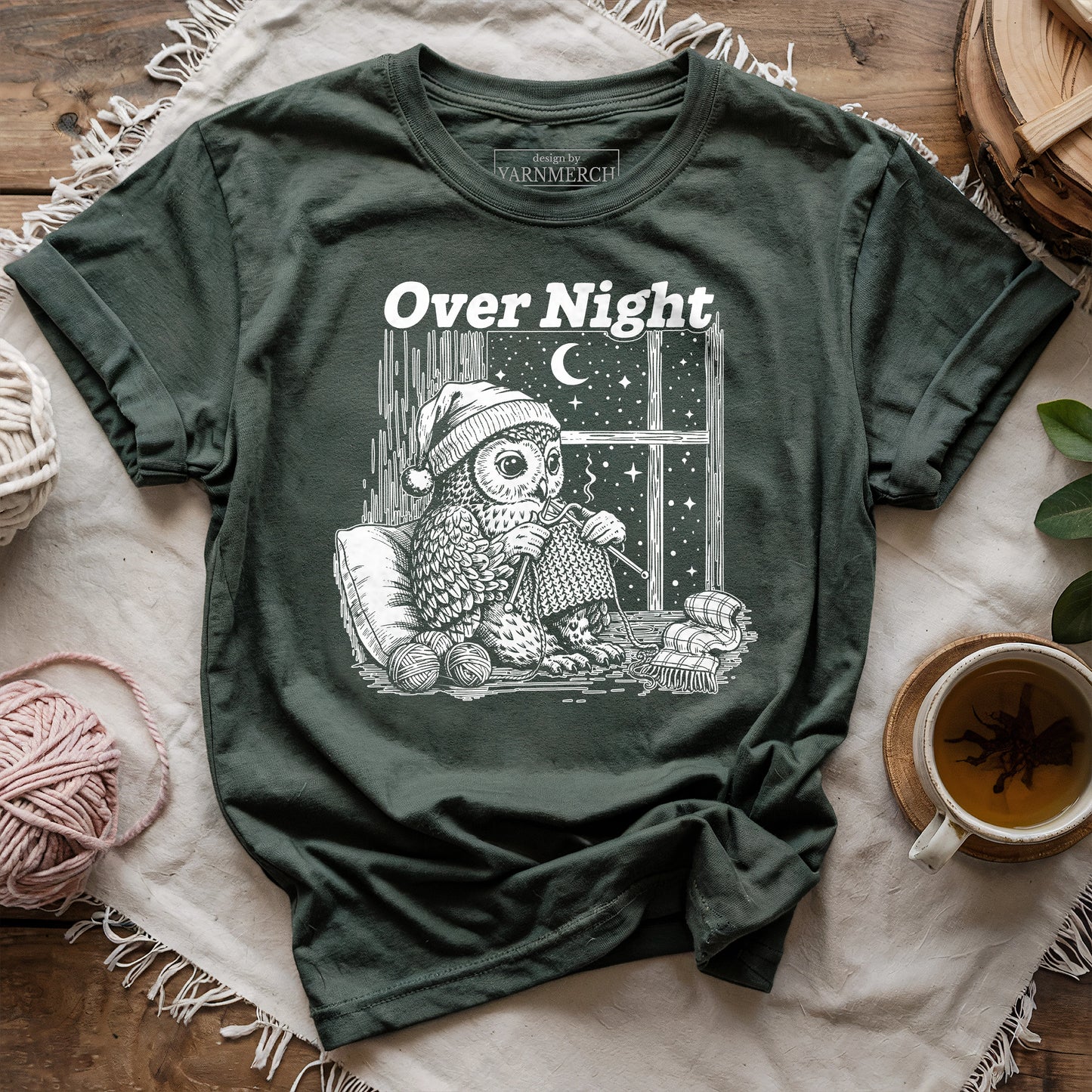 Over Night T-shirt