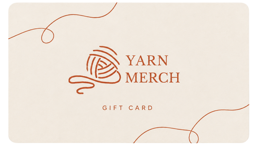 YarnMerch Gift Card