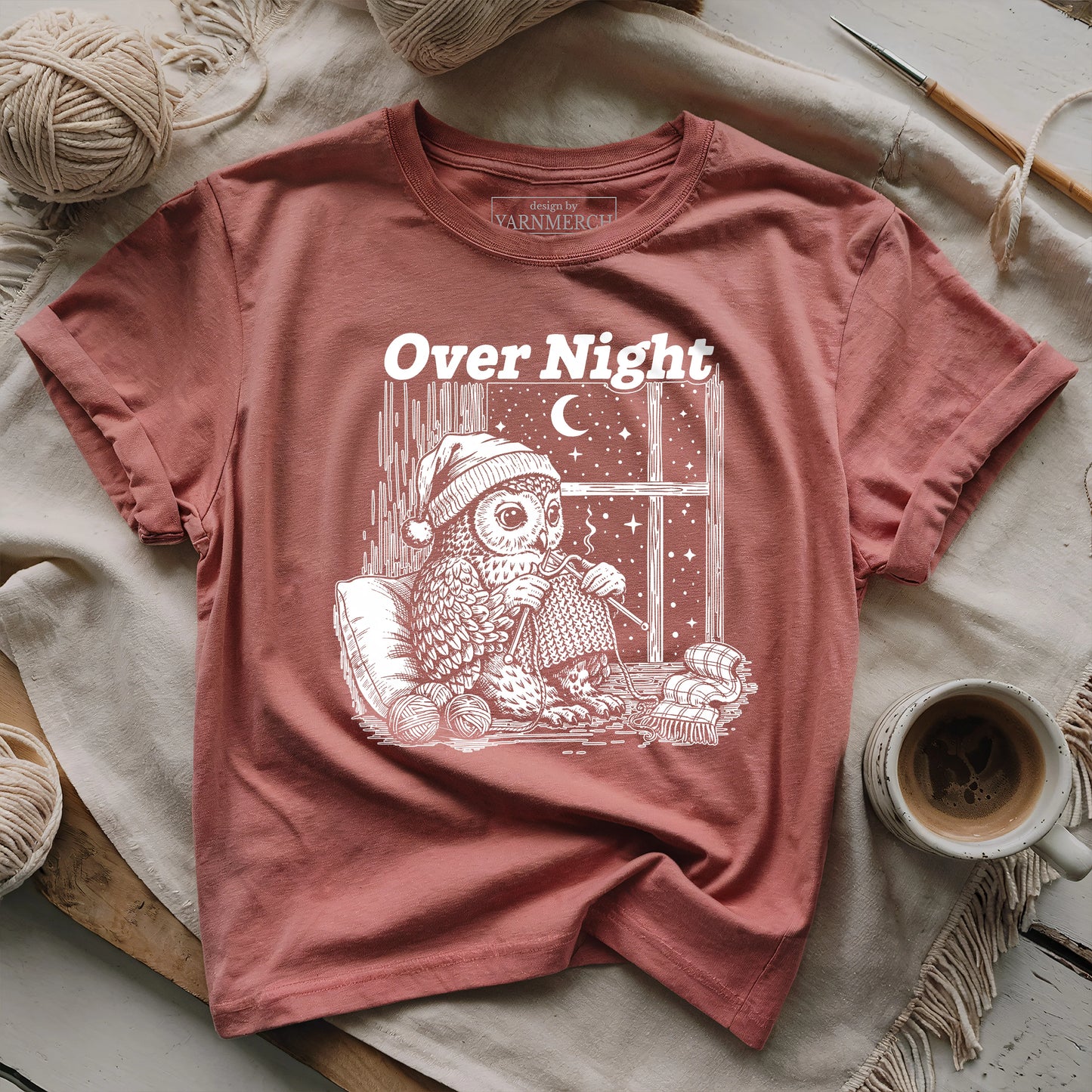 Over Night T-shirt