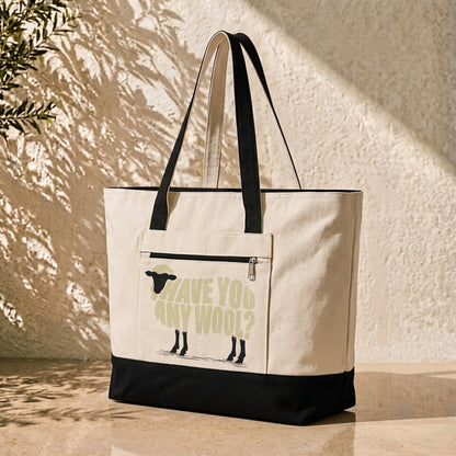 Have You Any Wool? Tote