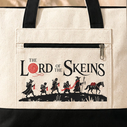 The Lord Of The Skeins Tote