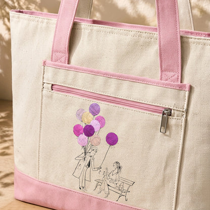 Gift For Girl Tote Bag