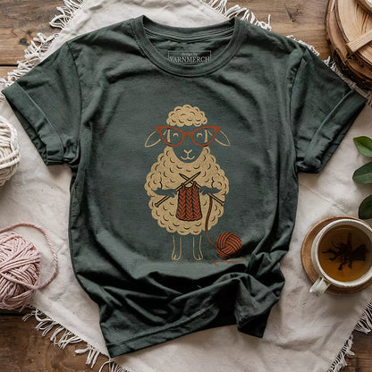Knit Happens T-shirt