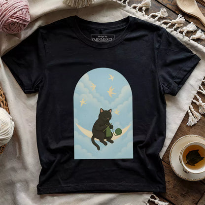 Knit On The Cloud T-shirt
