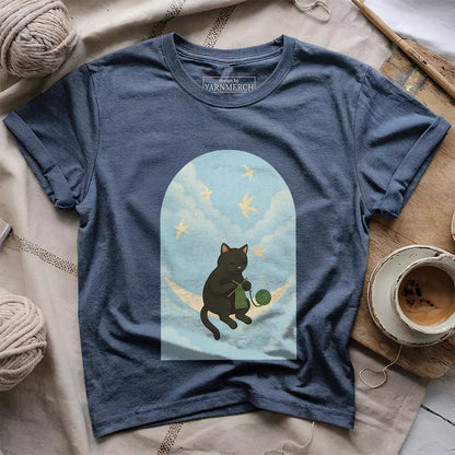 Knit On The Cloud T-shirt
