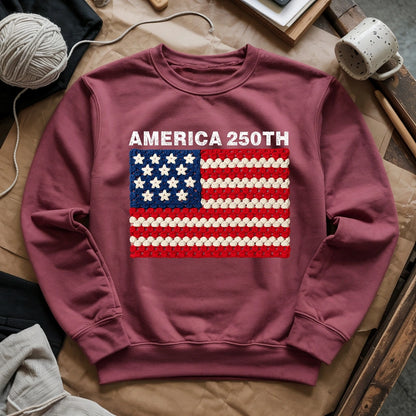 America 250th Sweatshirt