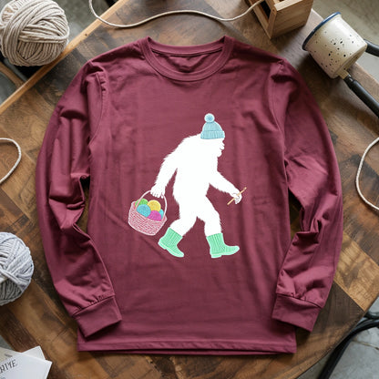 Bigfoot Long Sleeve T-shirt