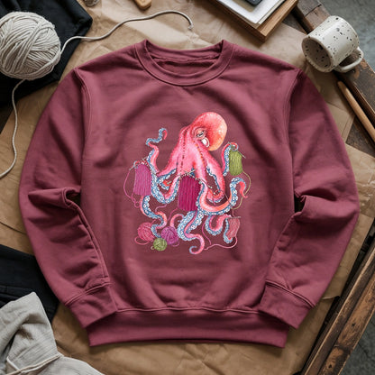 Color Craftopus Sweatshirt