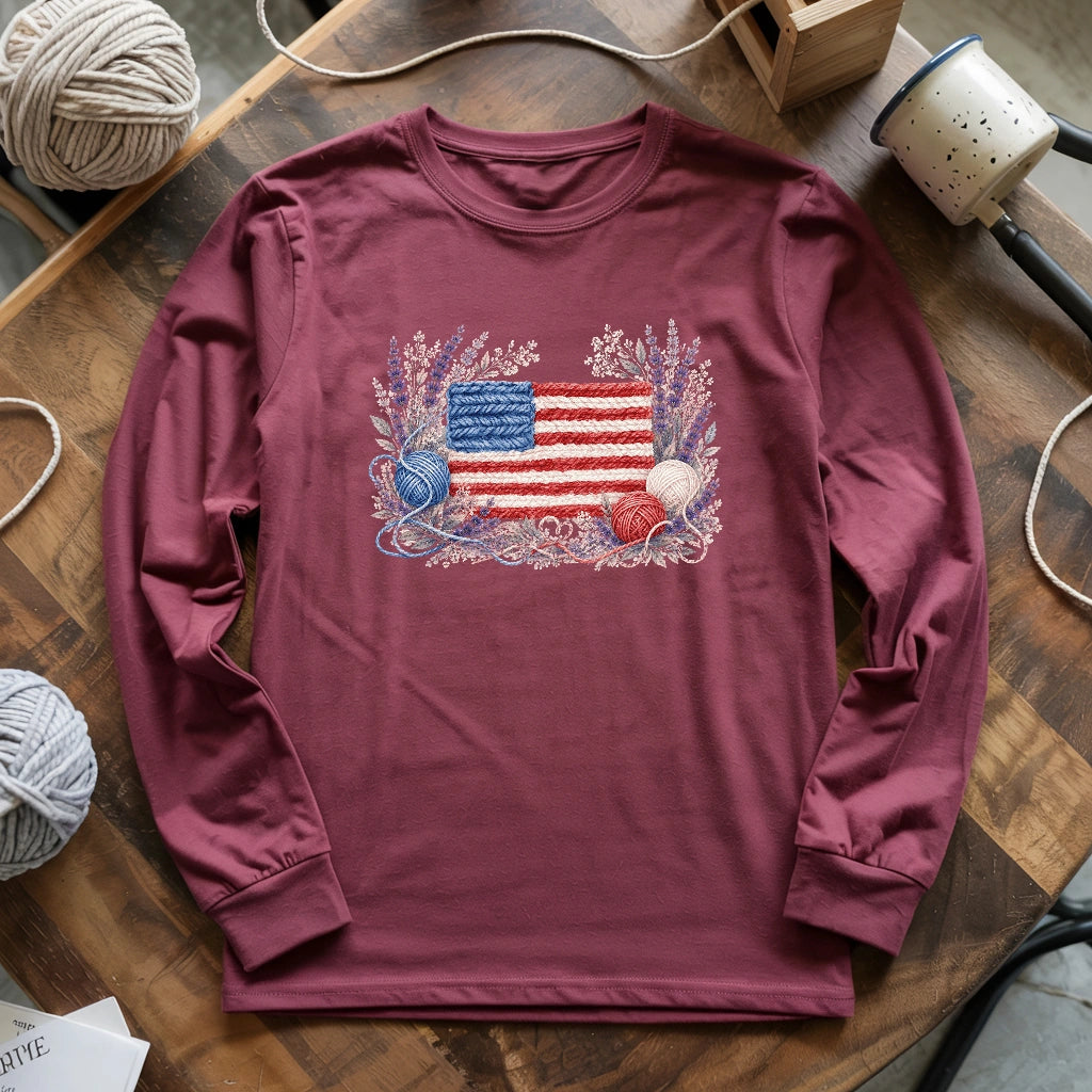 Floral Liberty Long Sleeve T-shirt