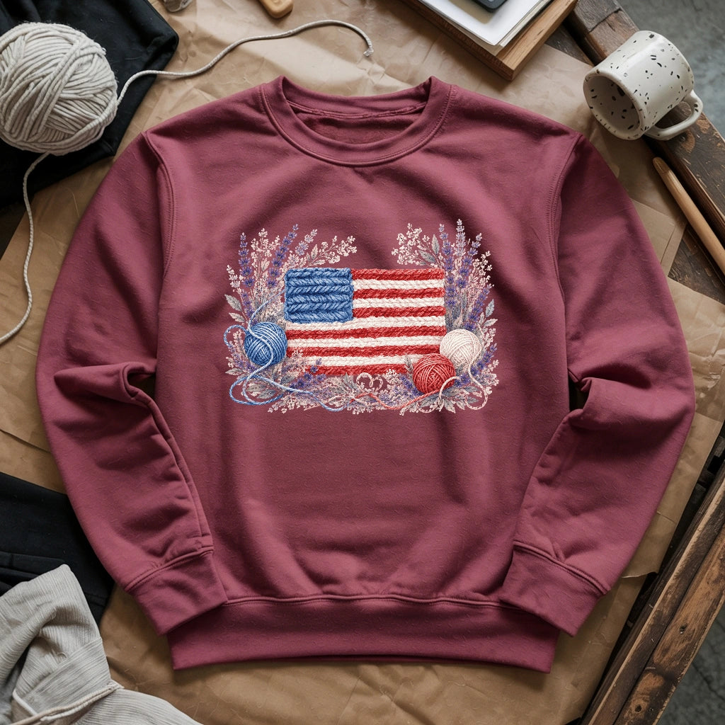 Floral Liberty Sweatshirt
