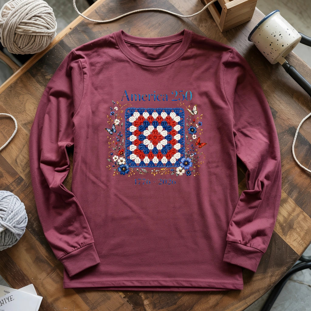 Liberty In Bloom Long Sleeve T-shirt