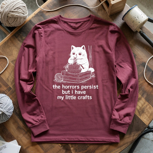 Little Crafts Long Sleeve T-shirt