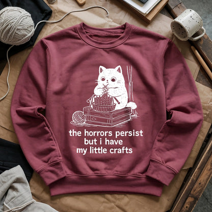 Little Crafts Sweatshirt