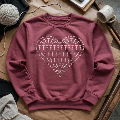 Love Language Sweatshirt