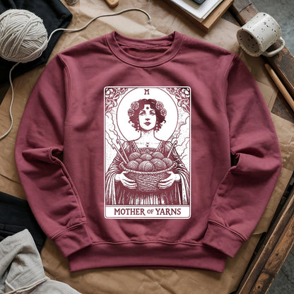 Mother of Yarns Sweatshirt