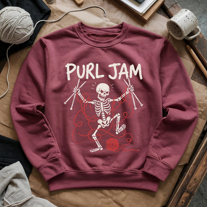 Purl Jam Sweatshirt