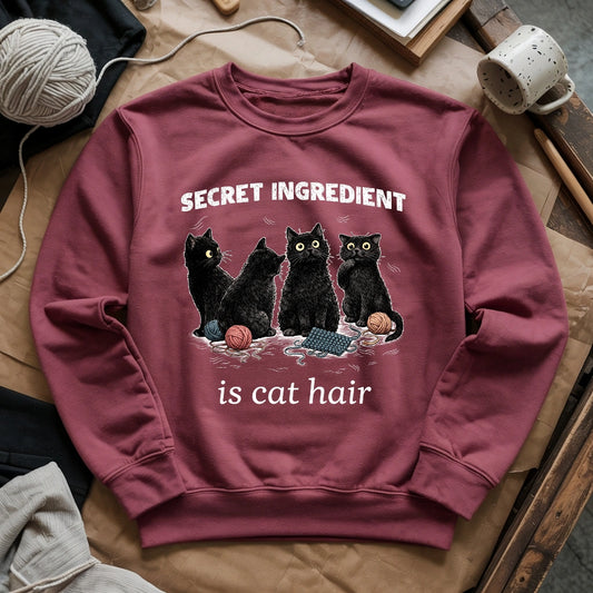 Secret Ingredient Sweatshirt