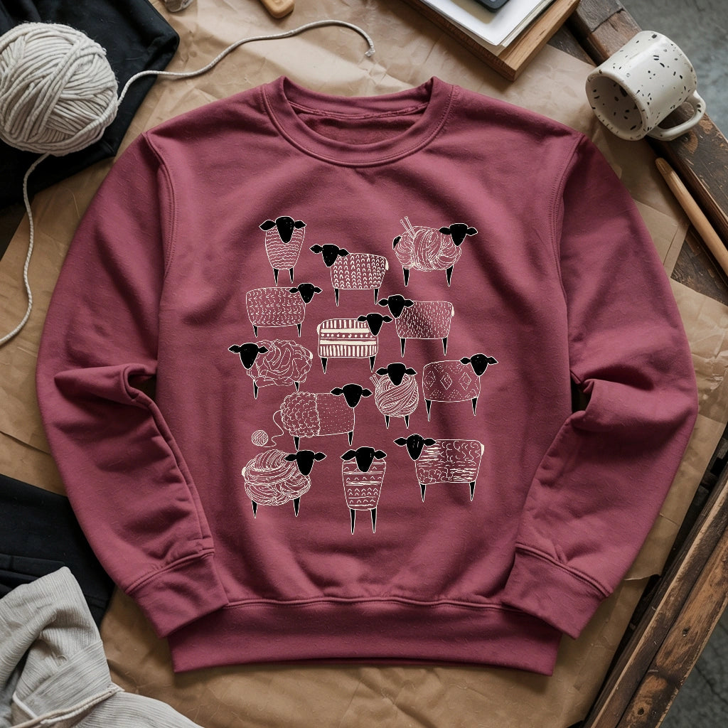 Sheeps Sweatshirt