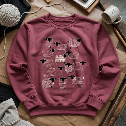 Sheeps Sweatshirt