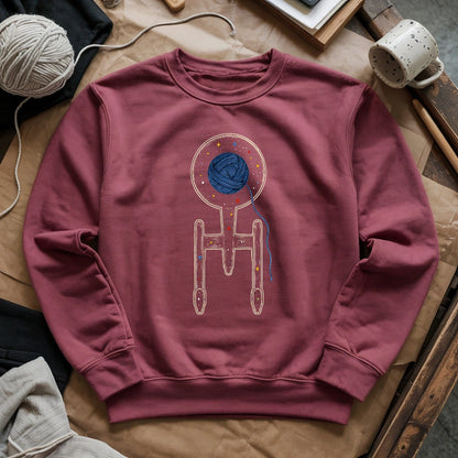 Yarn Trek Sweatshirt
