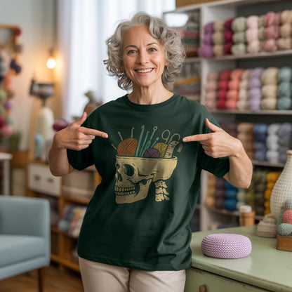 Murder Yarn T-shirt