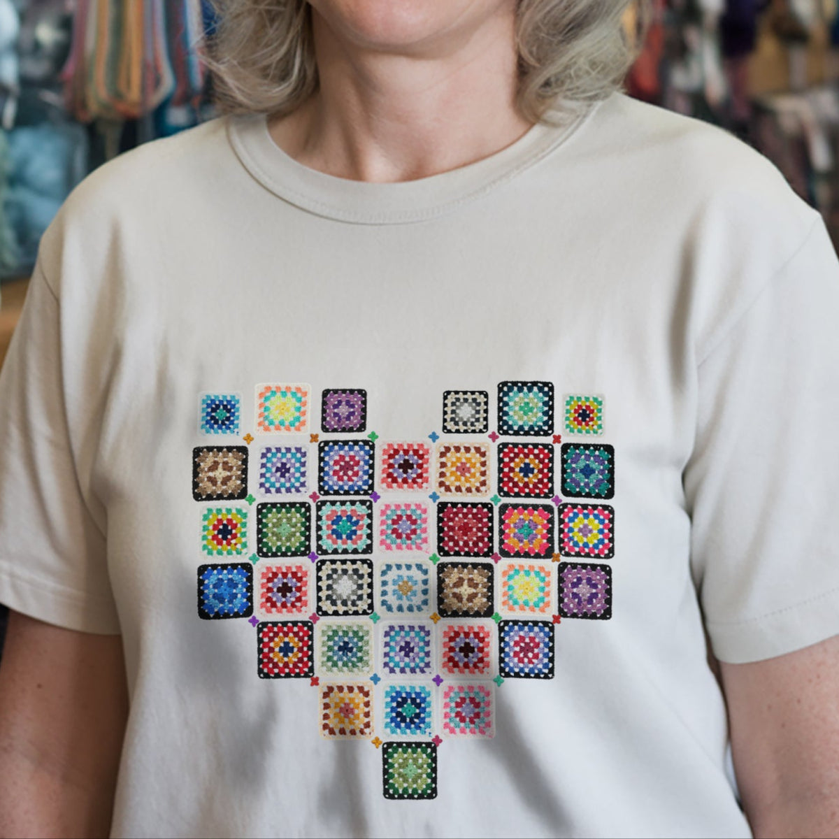 YarnMerch | Craft-Inspired T-Shirts for Creative Souls