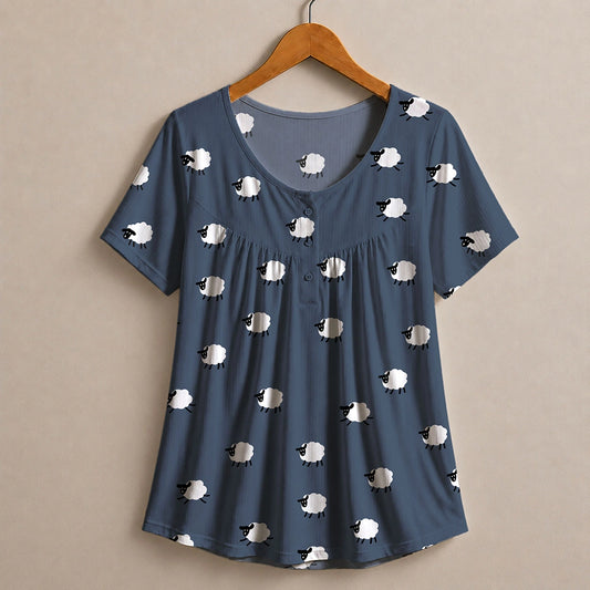 100 Sheeps Blouse