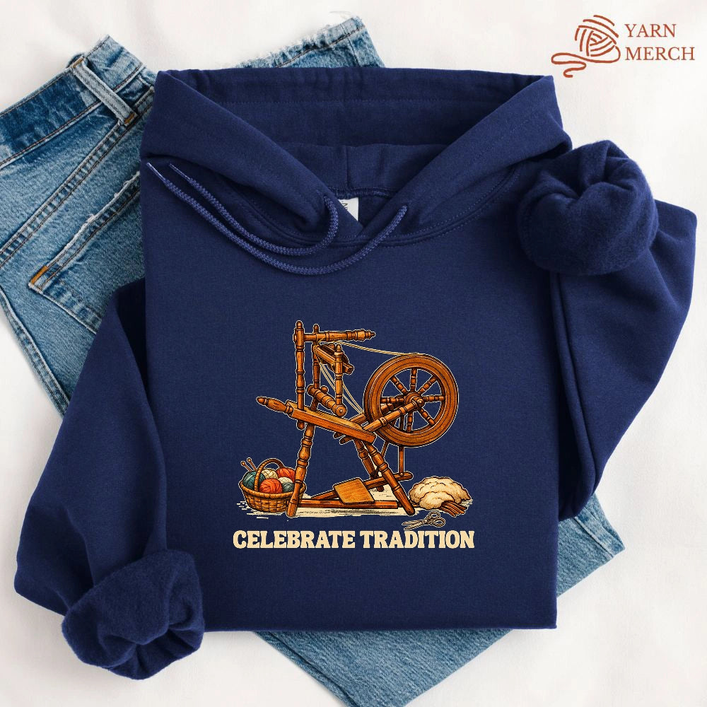 Celebrate Tradition Hoodie
