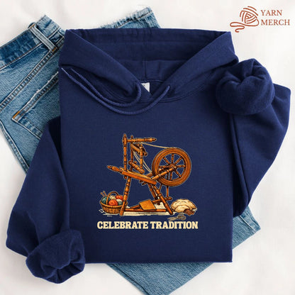 Celebrate Tradition Hoodie