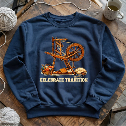Celebrate Tradition Sweatshirt