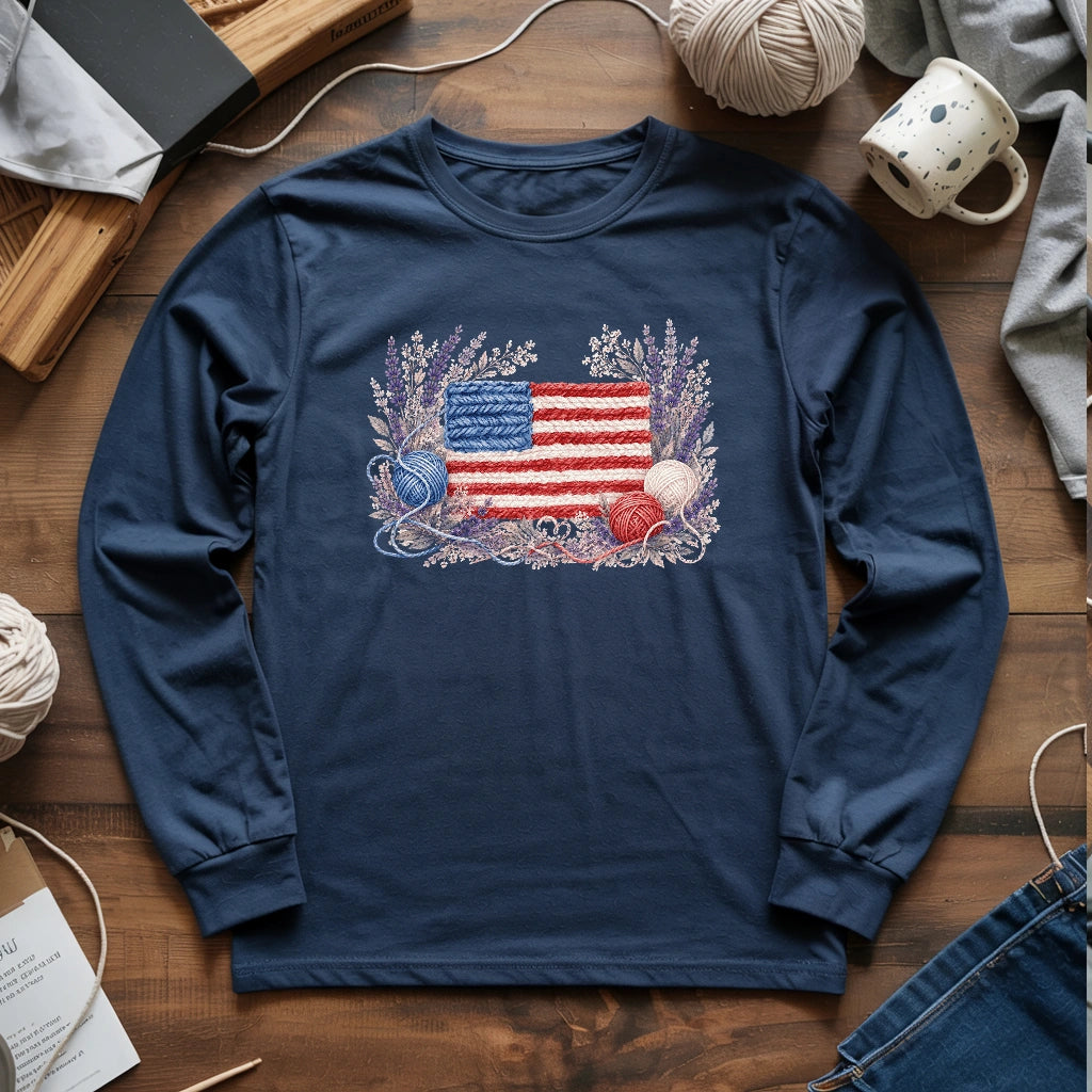 Floral Liberty Long Sleeve T-shirt