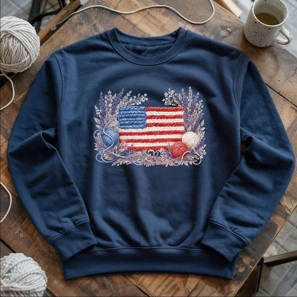 Floral Liberty Sweatshirt