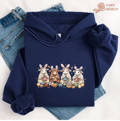 Happy Easter Hoodie