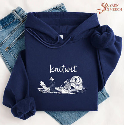 Knitwit Hoodie