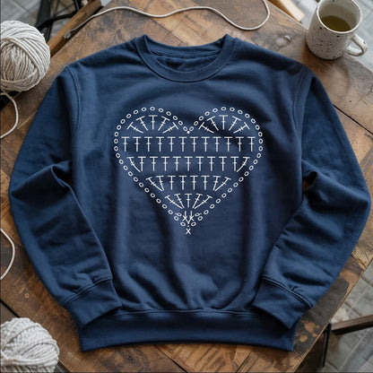 Love Language Sweatshirt