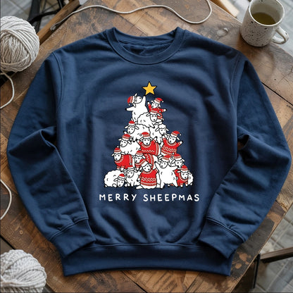 Merry Sheepmas Sweatshirt