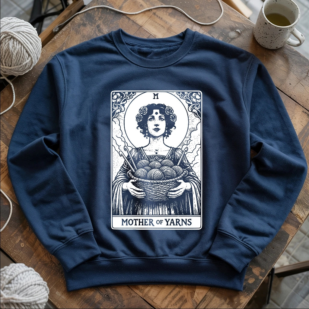 Mother of Yarns Sweatshirt