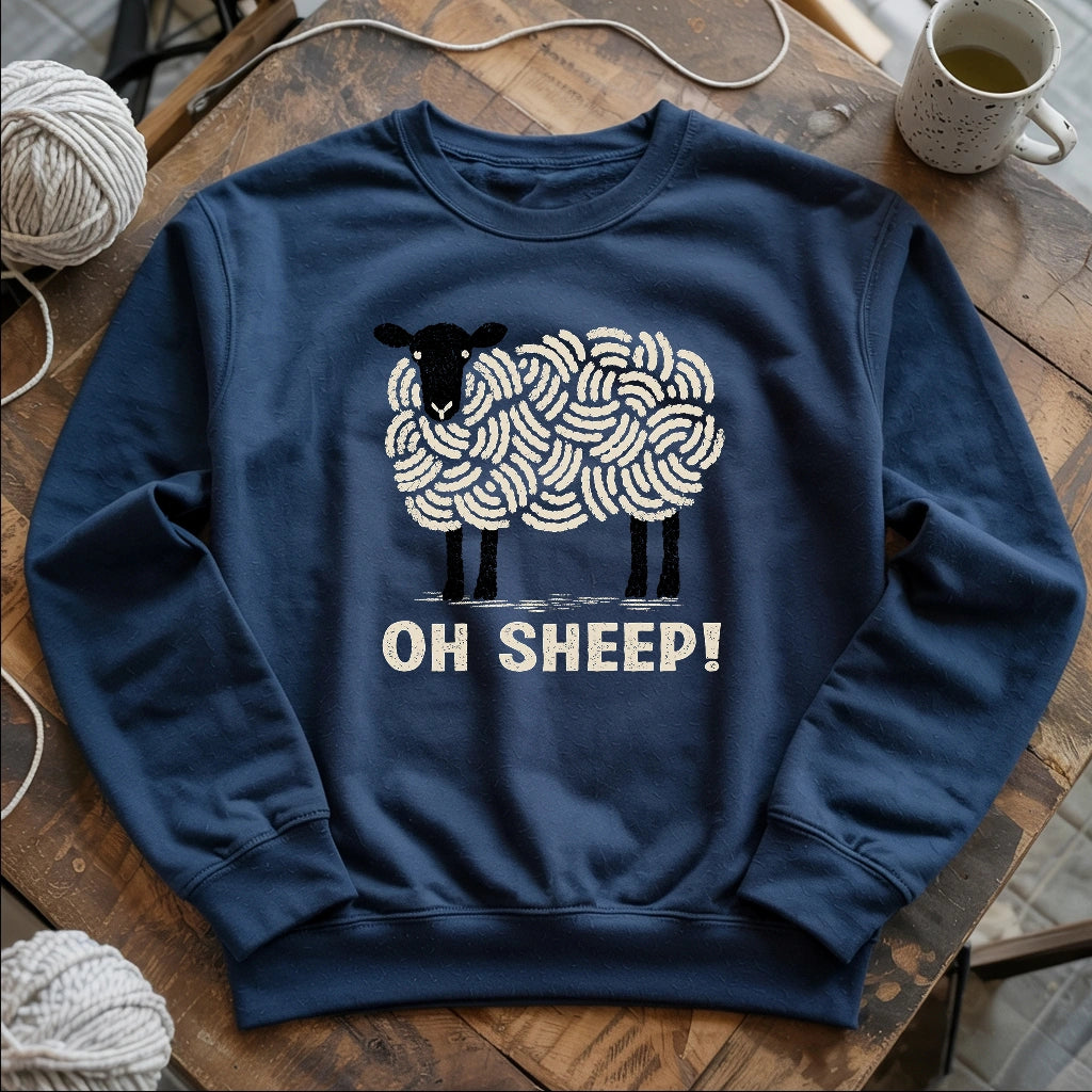 Oh Sheep Sweatshirt