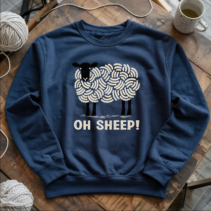 Oh Sheep Sweatshirt