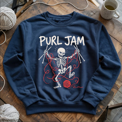 Purl Jam Sweatshirt