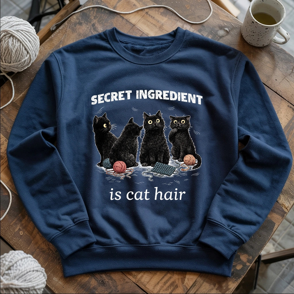 Secret Ingredient Sweatshirt
